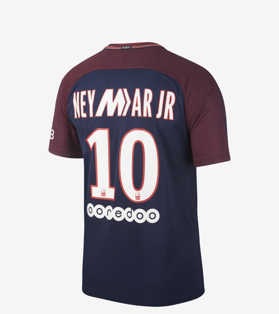 2017-2018 Paris-Saint-Germian Limited Edition Stadium Home Kit 2017-2018 Paris-Saint-Germian Limited Edition Stadium Home Kit