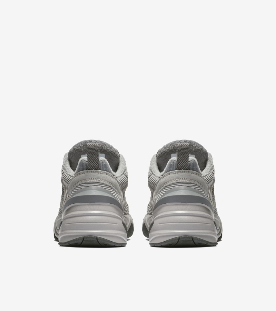 Nike M2K Tekno 'Atmosphere Grey & Dark Grey & Gunsmoke' Release Date Nike M2K Tekno 'Atmosphere Grey & Dark Grey & Gunsmoke' Release Date