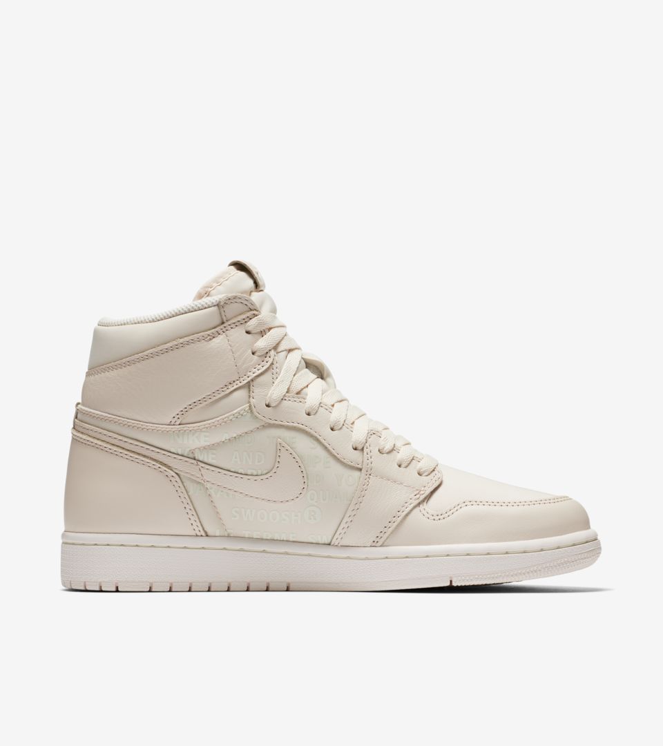 Air Jordan 1 Retro 'Guava Ice & Sail' Release Date Air Jordan 1 Retro 'Guava Ice & Sail' Release Date