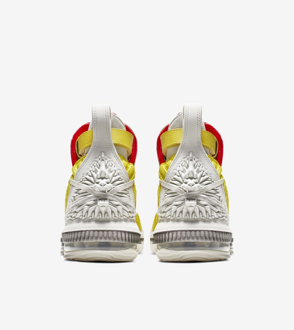 LeBron 16 x HFR 'Harlem Stage' Release Date