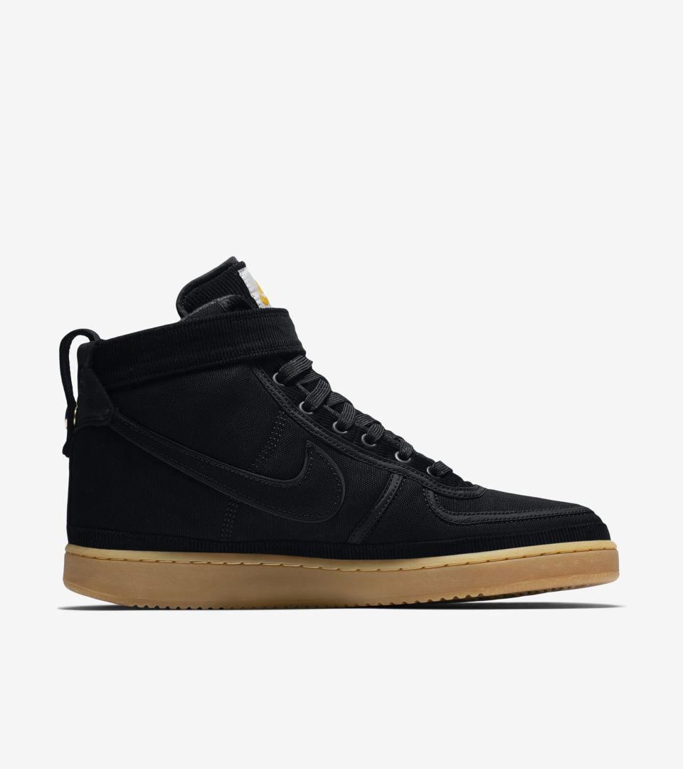 Vandal High Supreme PRM WIP 'Black & Gum & Light Brown' Release Date. Vandal High Supreme PRM WIP 'Black & Gum & Light Brown' Release Date.