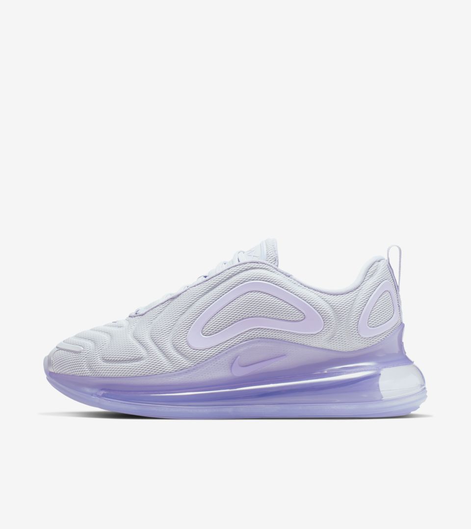 Women’s Nike Air Max 720 'Oxygen Purple' Release Date Women’s Nike Air Max 720 'Oxygen Purple' Release Date