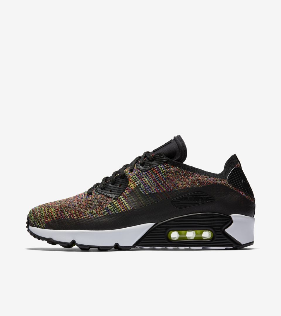 air max 90 suede multicolor