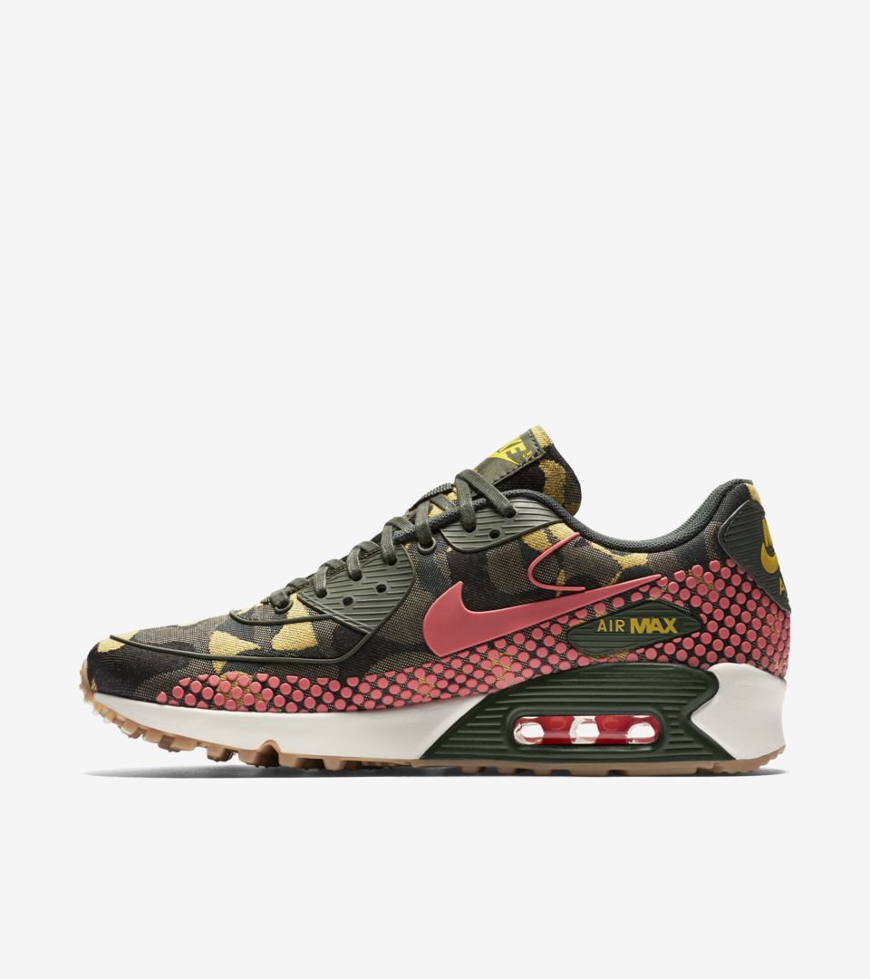 nike air max 90 womens camo