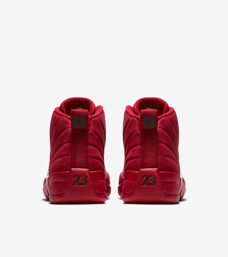 Air Jordan 12 Retro 'Gym Red & Black' Release Date Air Jordan 12 Retro 'Gym Red & Black' Release Date