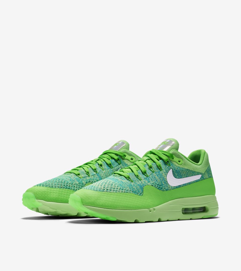 Nike Air Max 1 Ultra Flyknit 'Voltage 