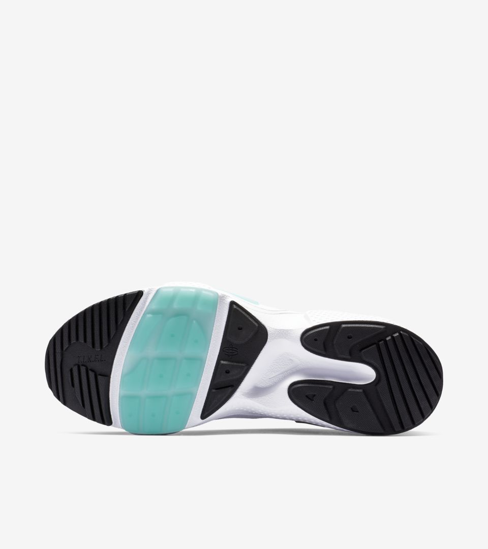 Nike Huarache E.D.G.E. TXT HA \u0027Indigo Force \u0026 Black \u0026 White\u0027
