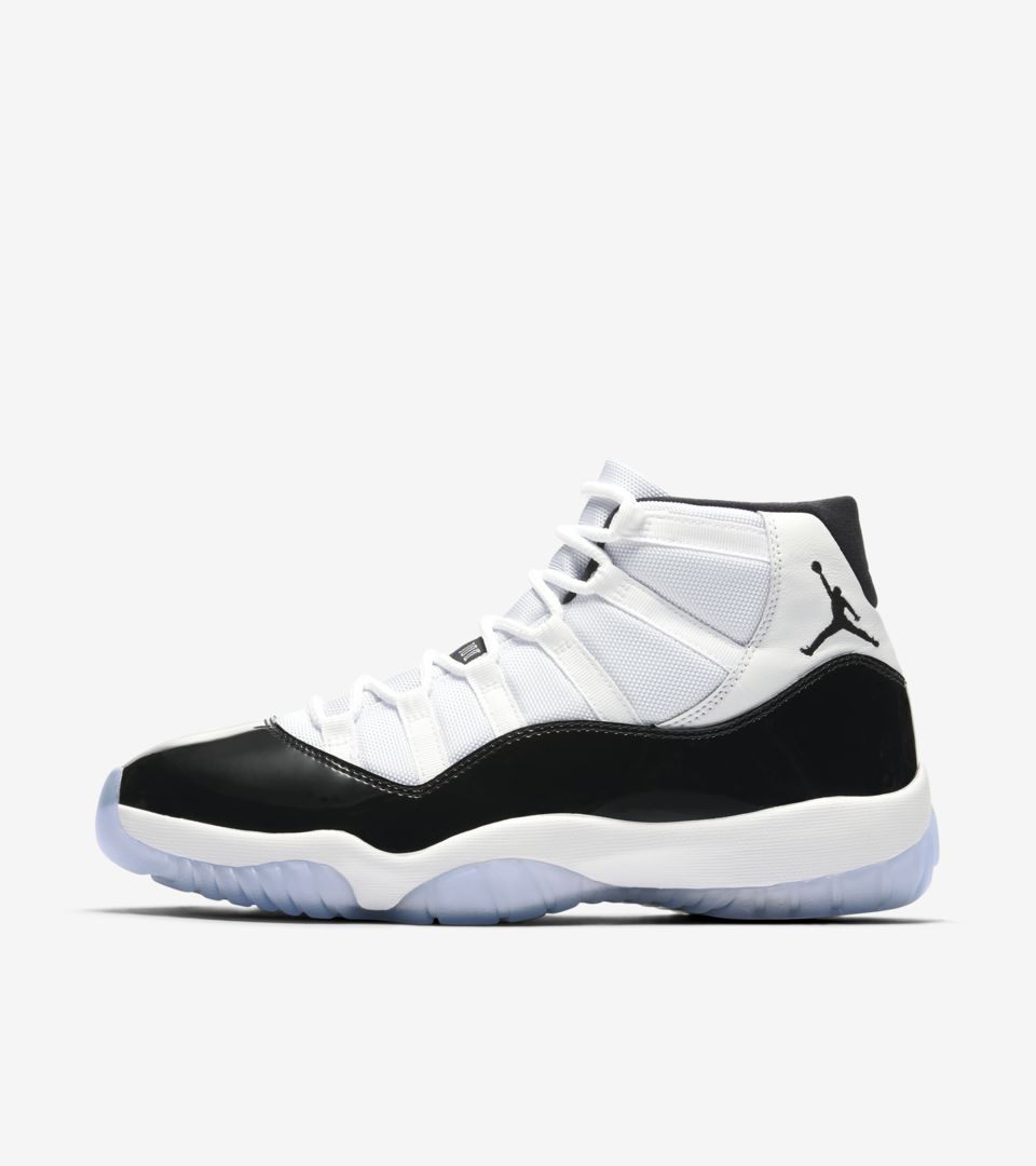 Air Jordan 11 Concord 'White & Black' Release Date Air Jordan 11 Concord 'White & Black' Release Date