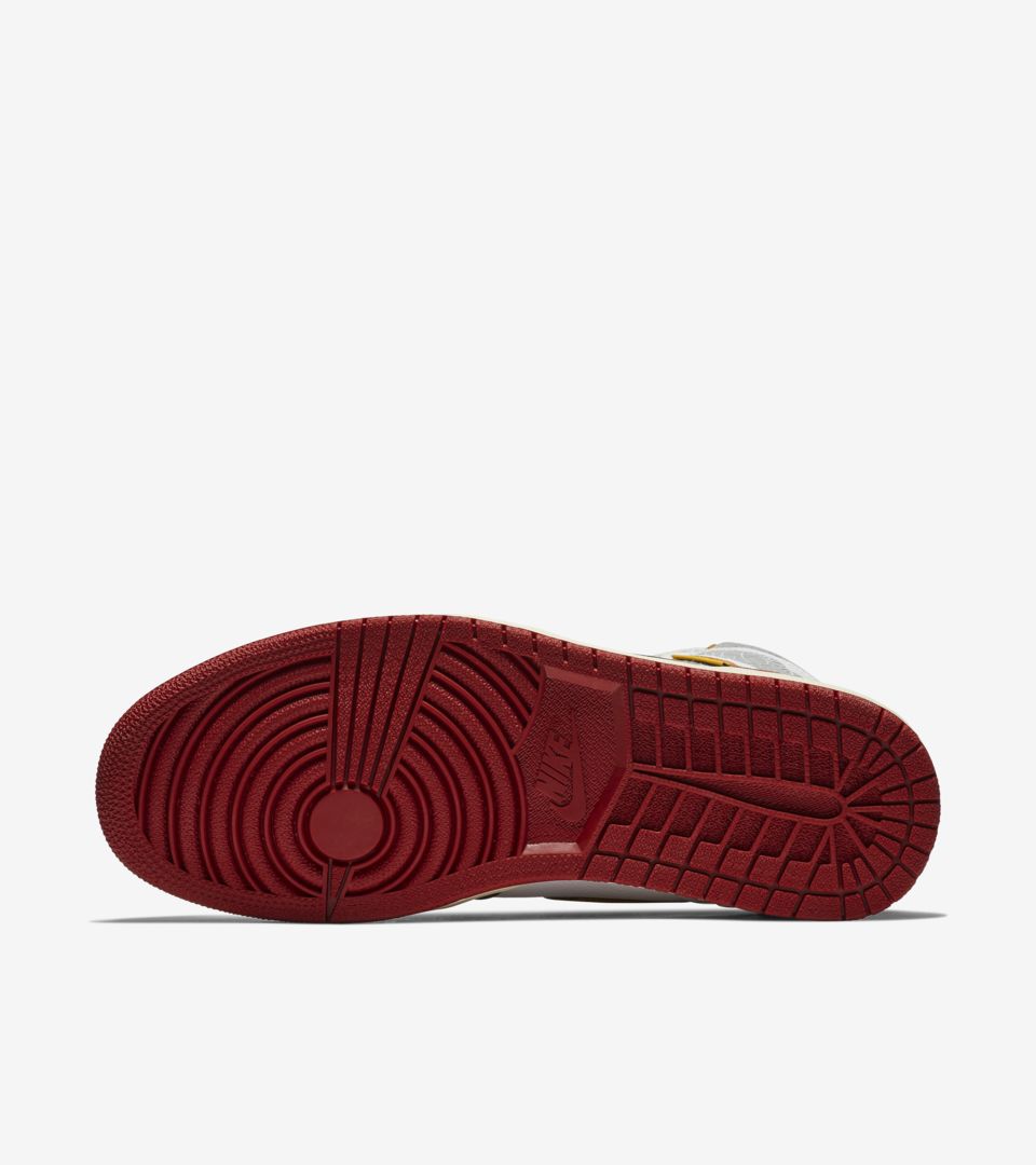 Air Jordan 1 Union Los Angeles 'White & Varsity Red & Black' Release Date Air Jordan 1 Union Los Angeles 'White & Varsity Red & Black' Release Date