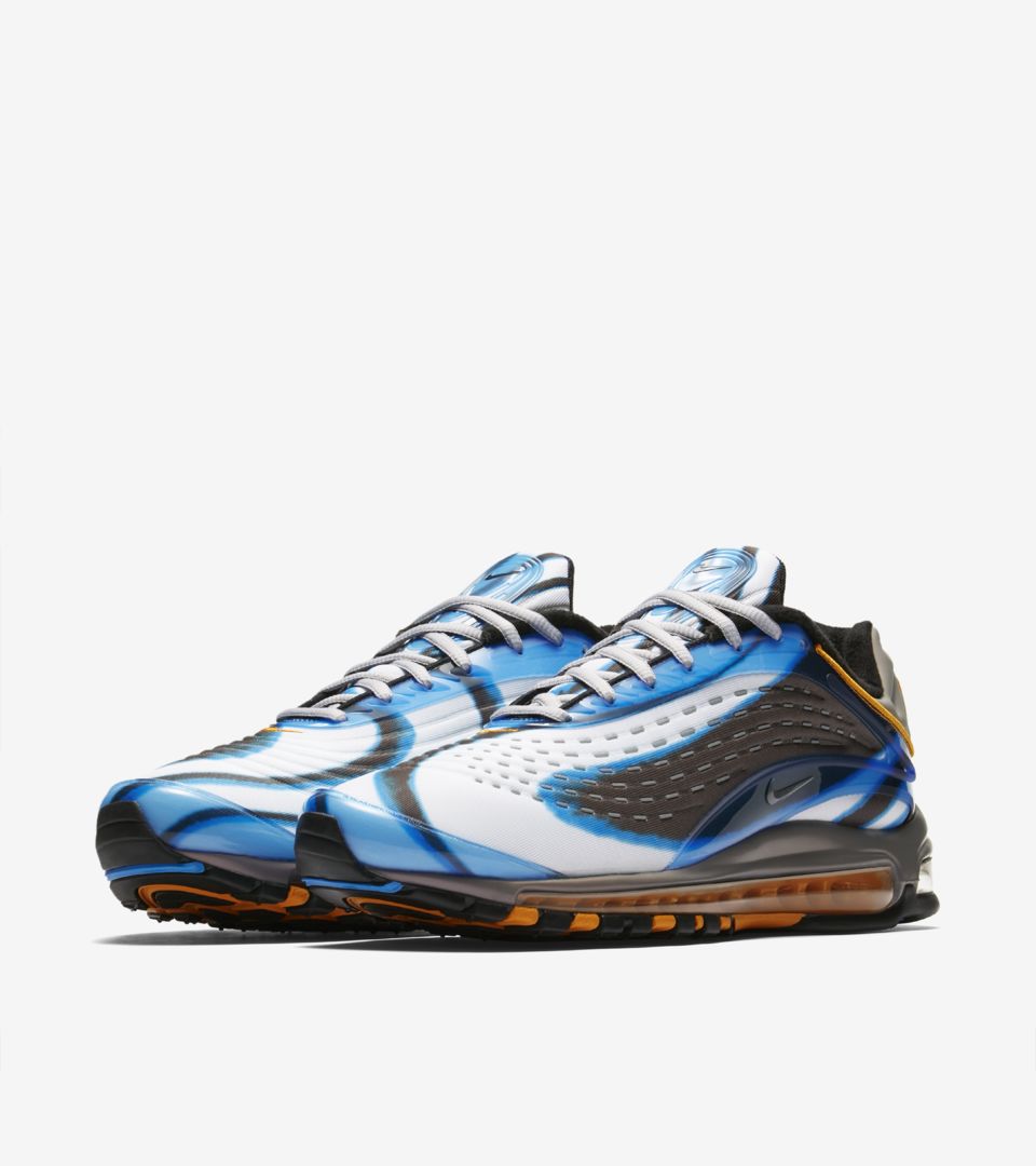 Nike Air Max Deluxe 'Photo Blue \u0026 Wolf 