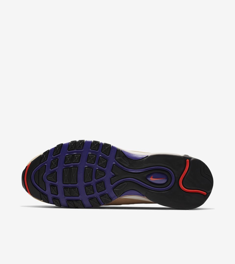 Air Max 98 'Sail Purple' Release Date Air Max 98 'Sail Purple' Release Date