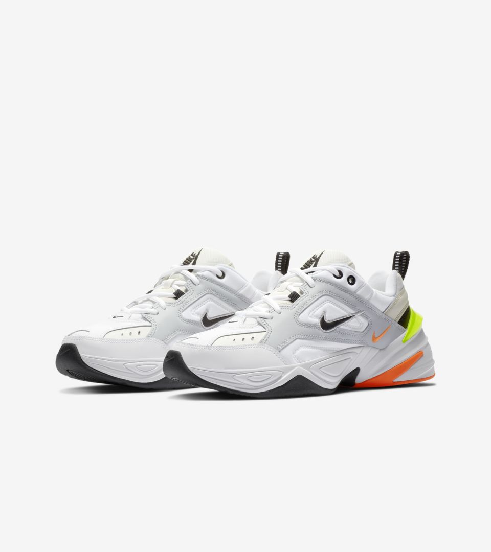 Nike M2K Tekno 'Pure Platinum & Sail & Black' Release Date Nike M2K Tekno 'Pure Platinum & Sail & Black' Release Date