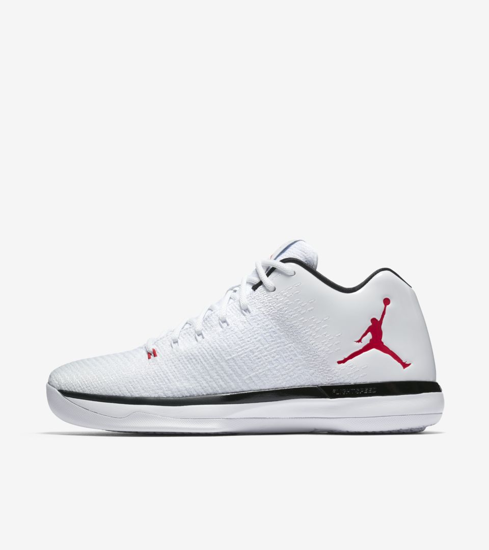 jordan 31 low red