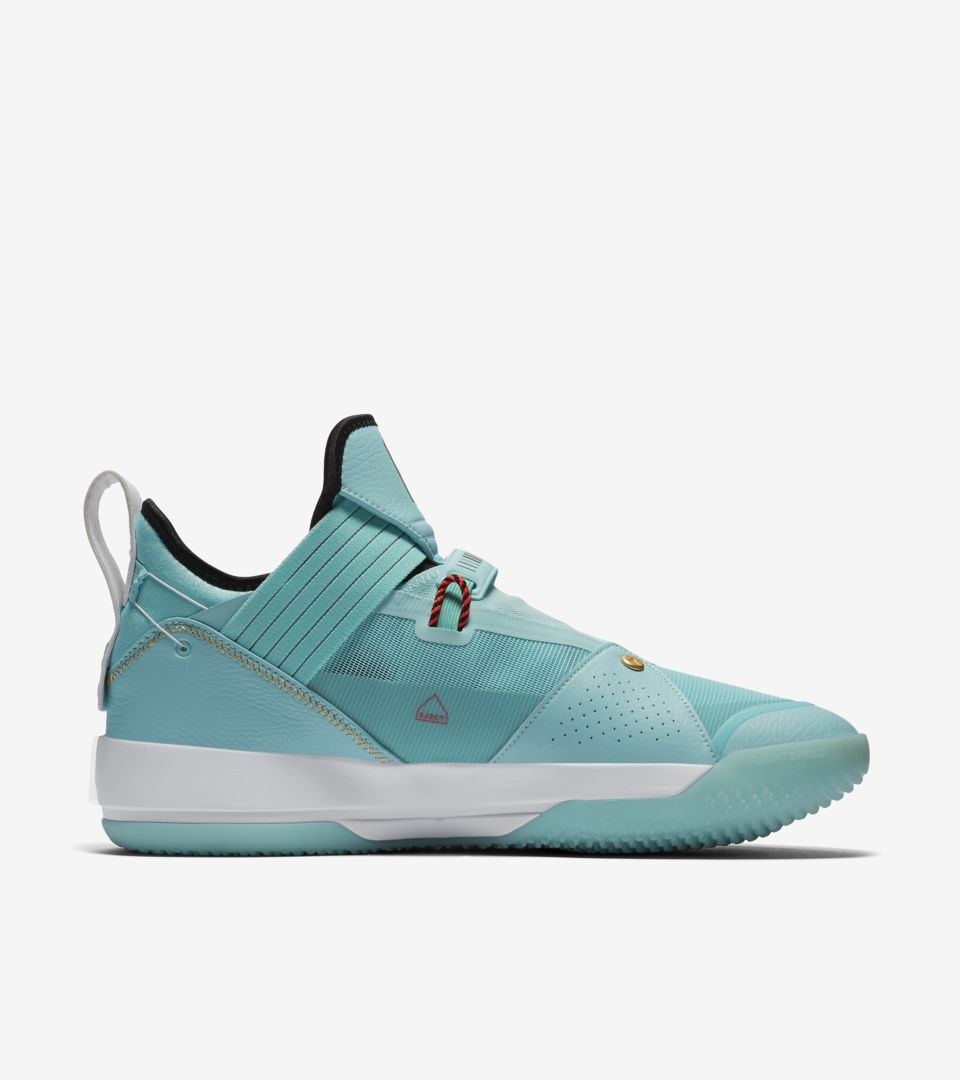 AIR JORDAN XXXIII SE发布日期 AIR JORDAN XXXIII SE发布日期