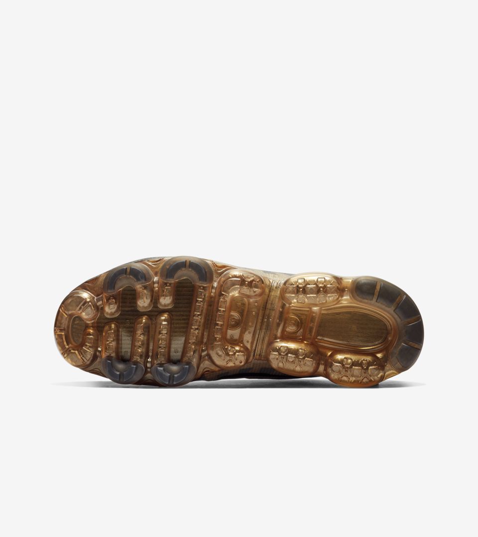 Nike Air Vapormax 2019 'Black & Metallic Gold' Release Date Nike Air Vapormax 2019 'Black & Metallic Gold' Release Date