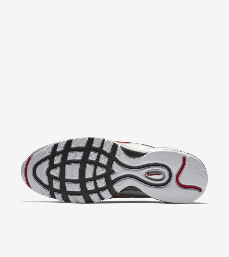 Nike Air Max 97 'Metallic Silver & Black' Release Date Nike Air Max 97 'Metallic Silver & Black' Release Date
