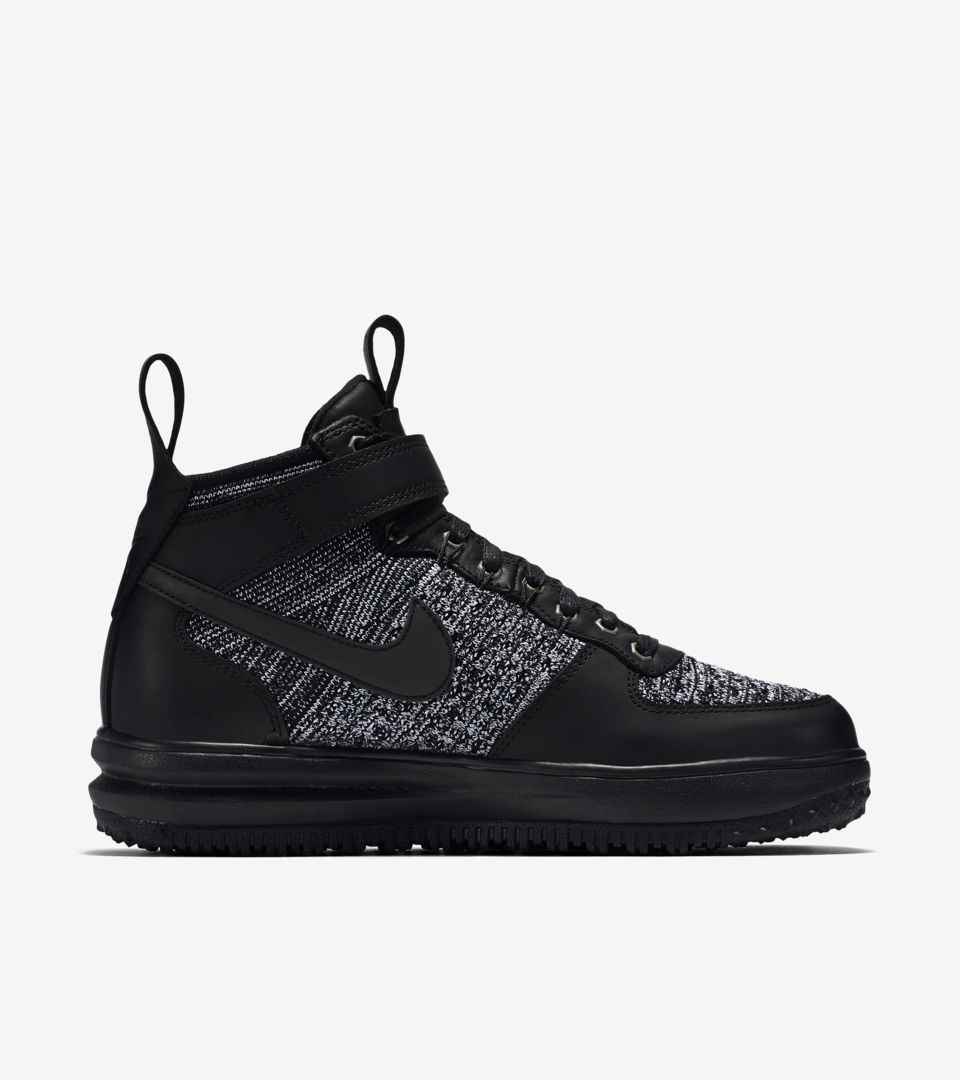 WMNS LUNAR FORCE 1 FLYKNIT WORKBOOT WMNS LUNAR FORCE 1 FLYKNIT WORKBOOT