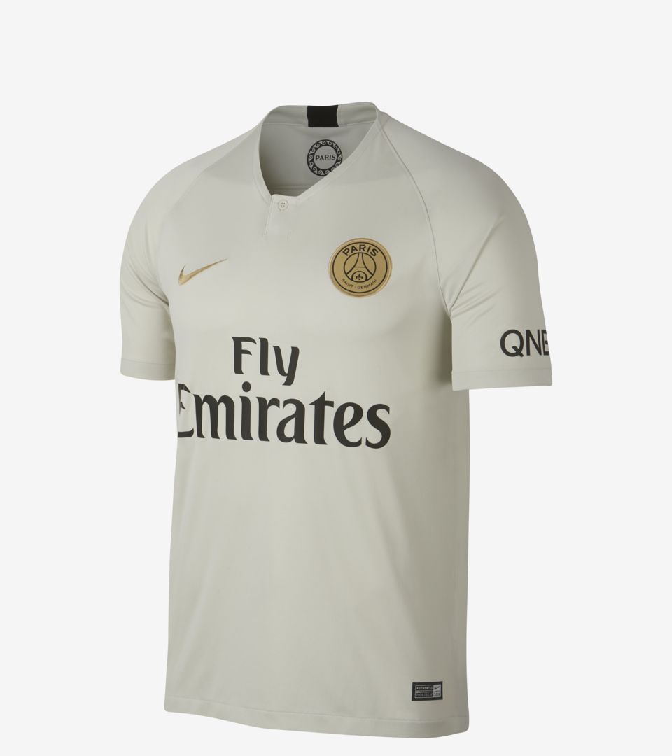 2018/2019 PSG Stadium Away Jersey 2018/2019 PSG Stadium Away Jersey