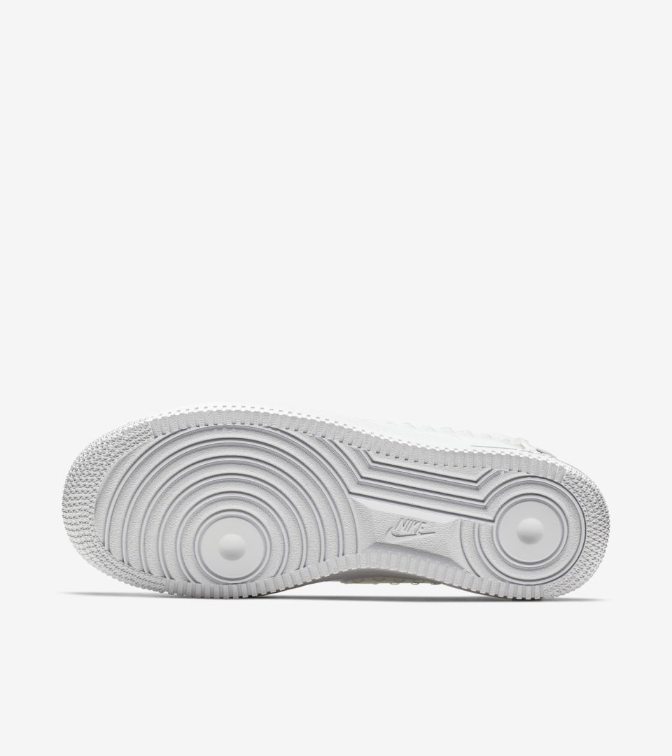 Nike Air Force 1 Low 'Noise Cancelling White' Release Date Nike Air Force 1 Low 'Noise Cancelling White' Release Date