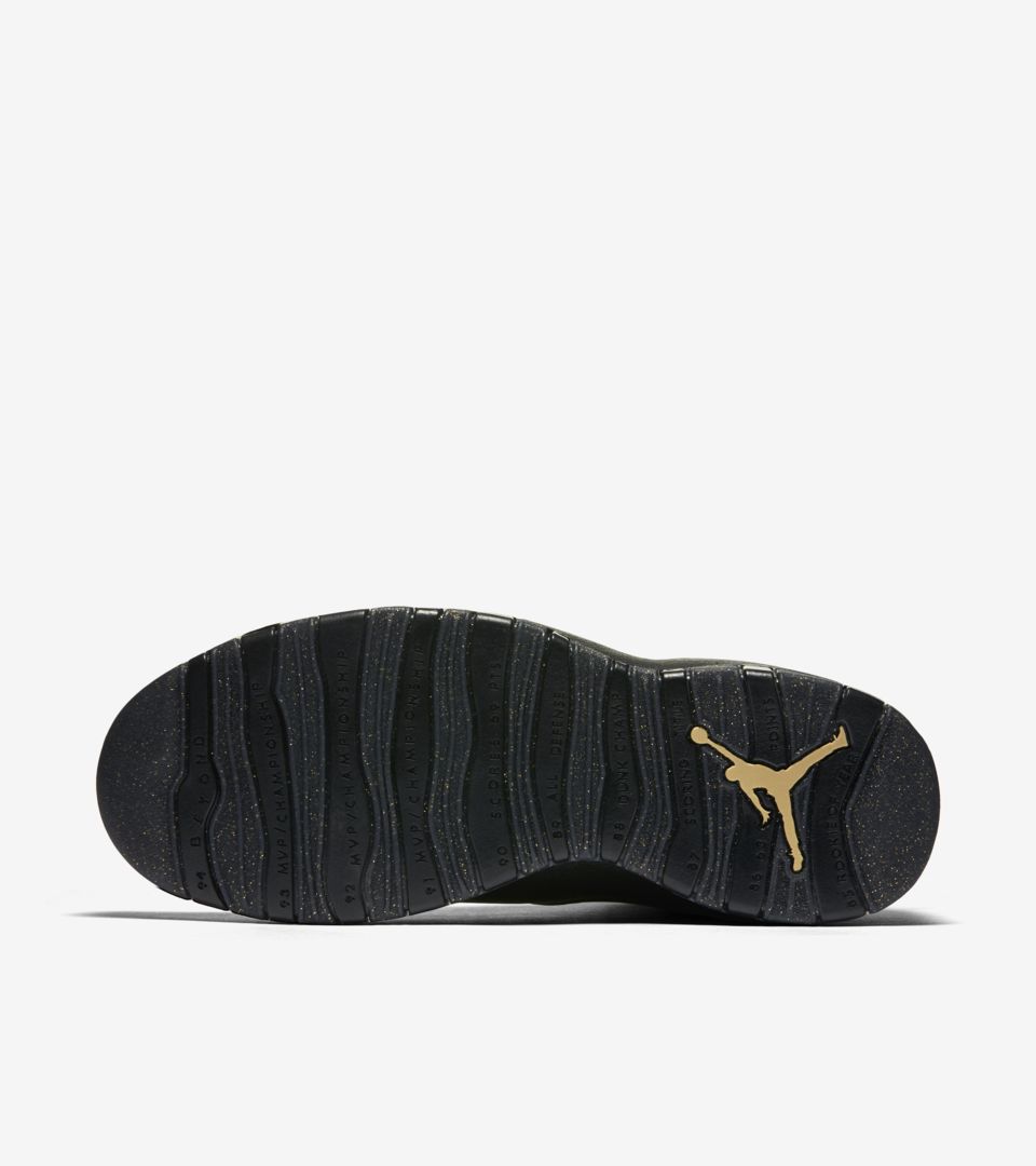 AIR JORDAN X AIR JORDAN X