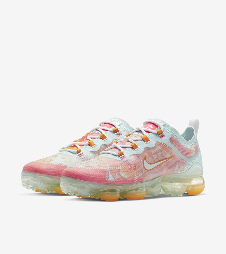 Women’s Air VaporMax 2019 'Heat Level Collection' Release Date Women’s Air VaporMax 2019 'Heat Level Collection' Release Date