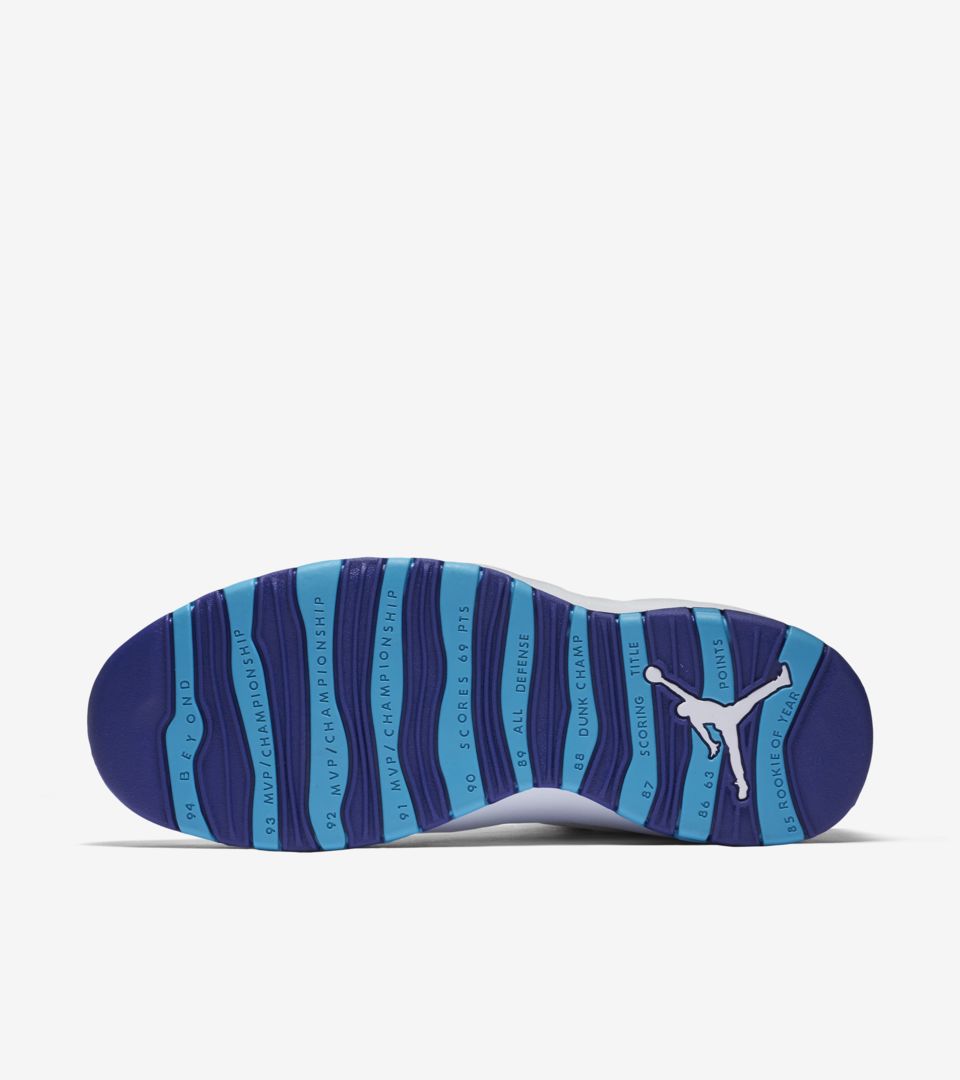 AIR JORDAN X AIR JORDAN X