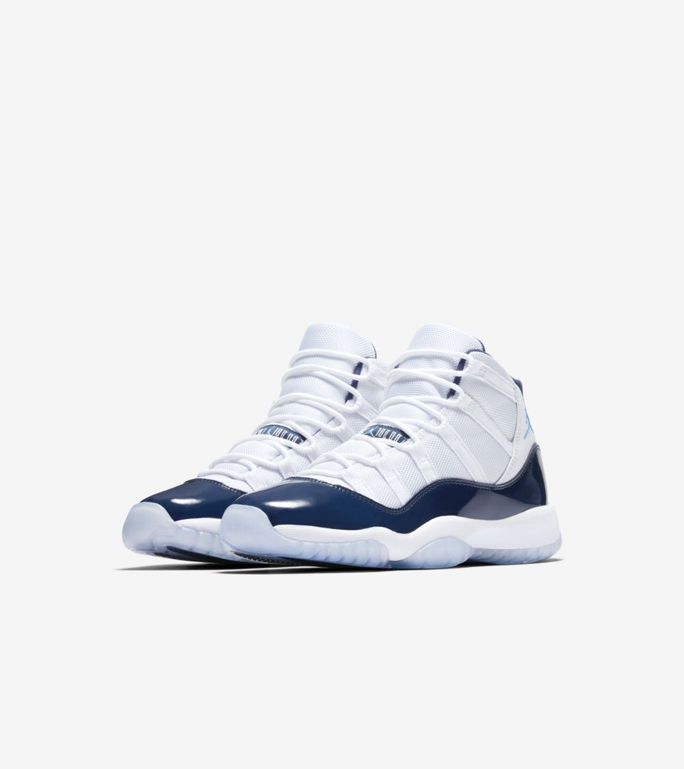 大童款 AIR JORDAN XI 大童款 AIR JORDAN XI
