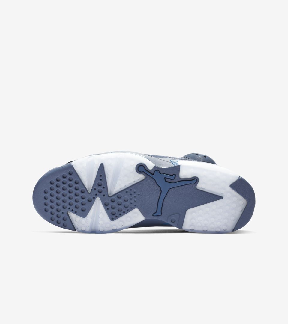 Air Jordan 6 'Diffused Blue & Court Blue' Release Date Air Jordan 6 'Diffused Blue & Court Blue' Release Date