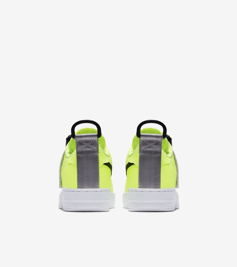 air force black volt
