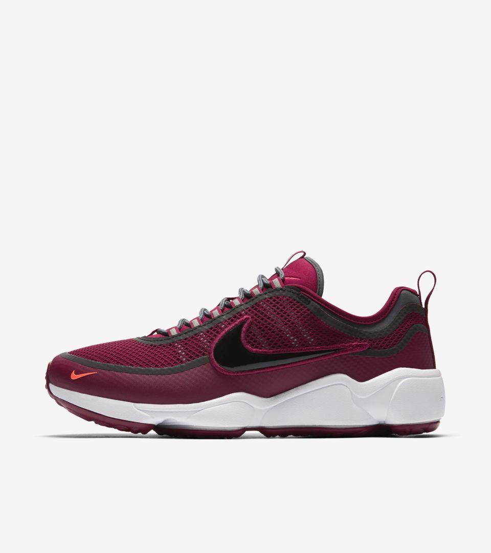 Nike spiridon red hotsell