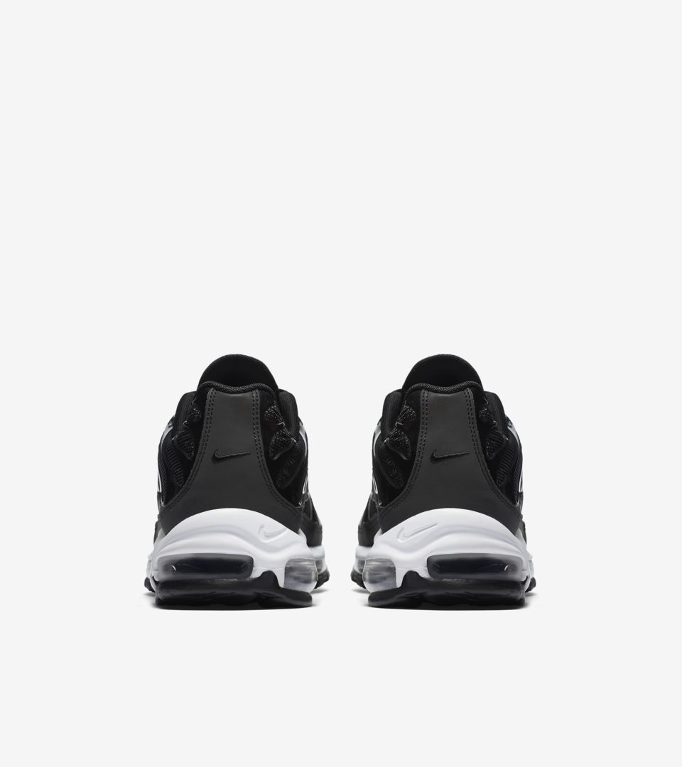 nike air max 97 plus black nike air max 97 plus black