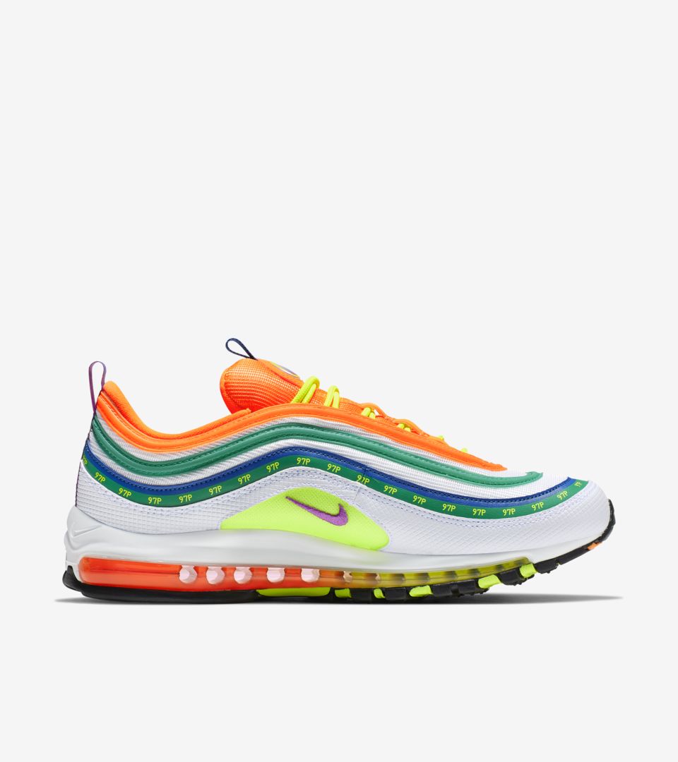 Air Max 97 'On Air: London' Release Date Air Max 97 'On Air: London' Release Date