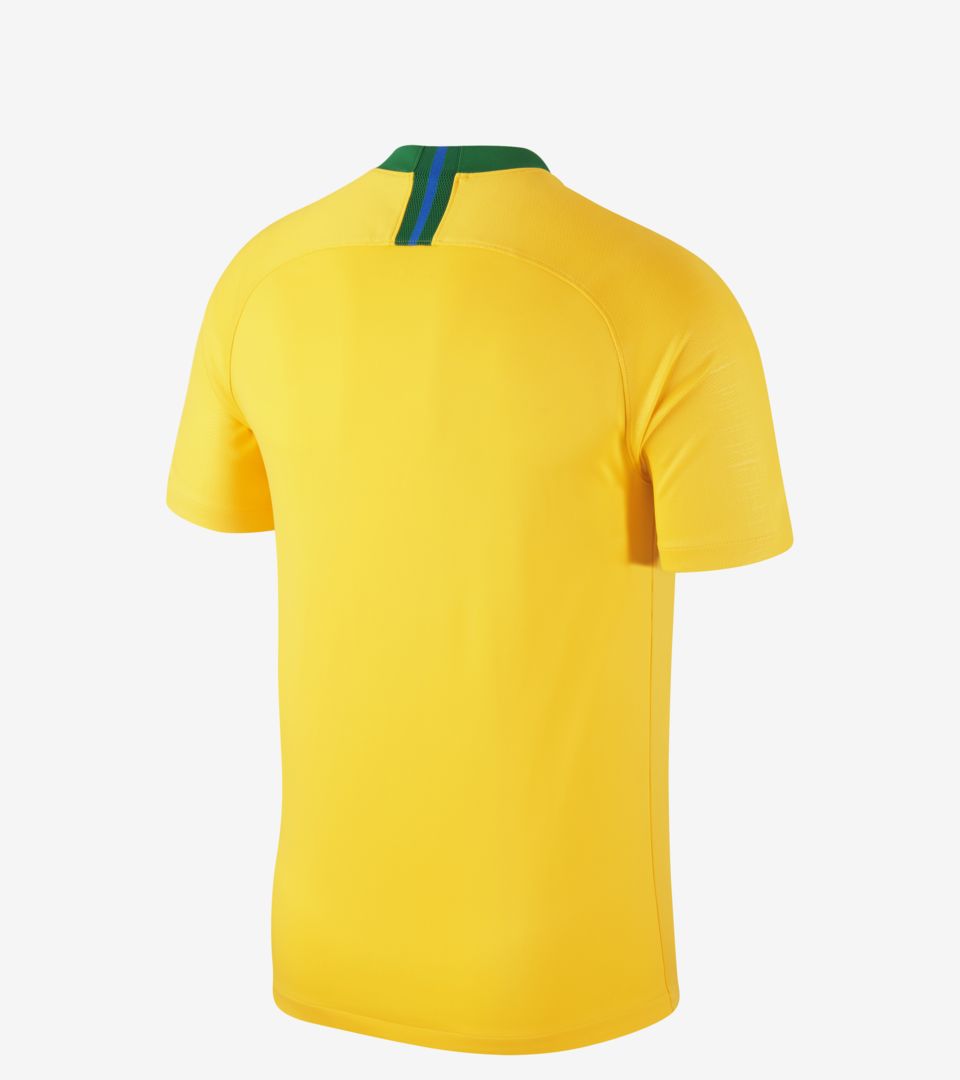 2018 Brasil Stadium Home Kit 2018 Brasil Stadium Home Kit