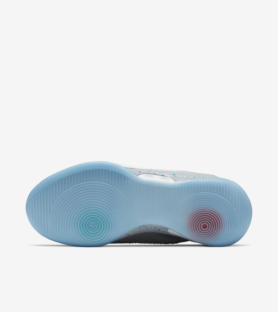Nike Adapt BB 'Wolf Grey' Release Date Nike Adapt BB 'Wolf Grey' Release Date