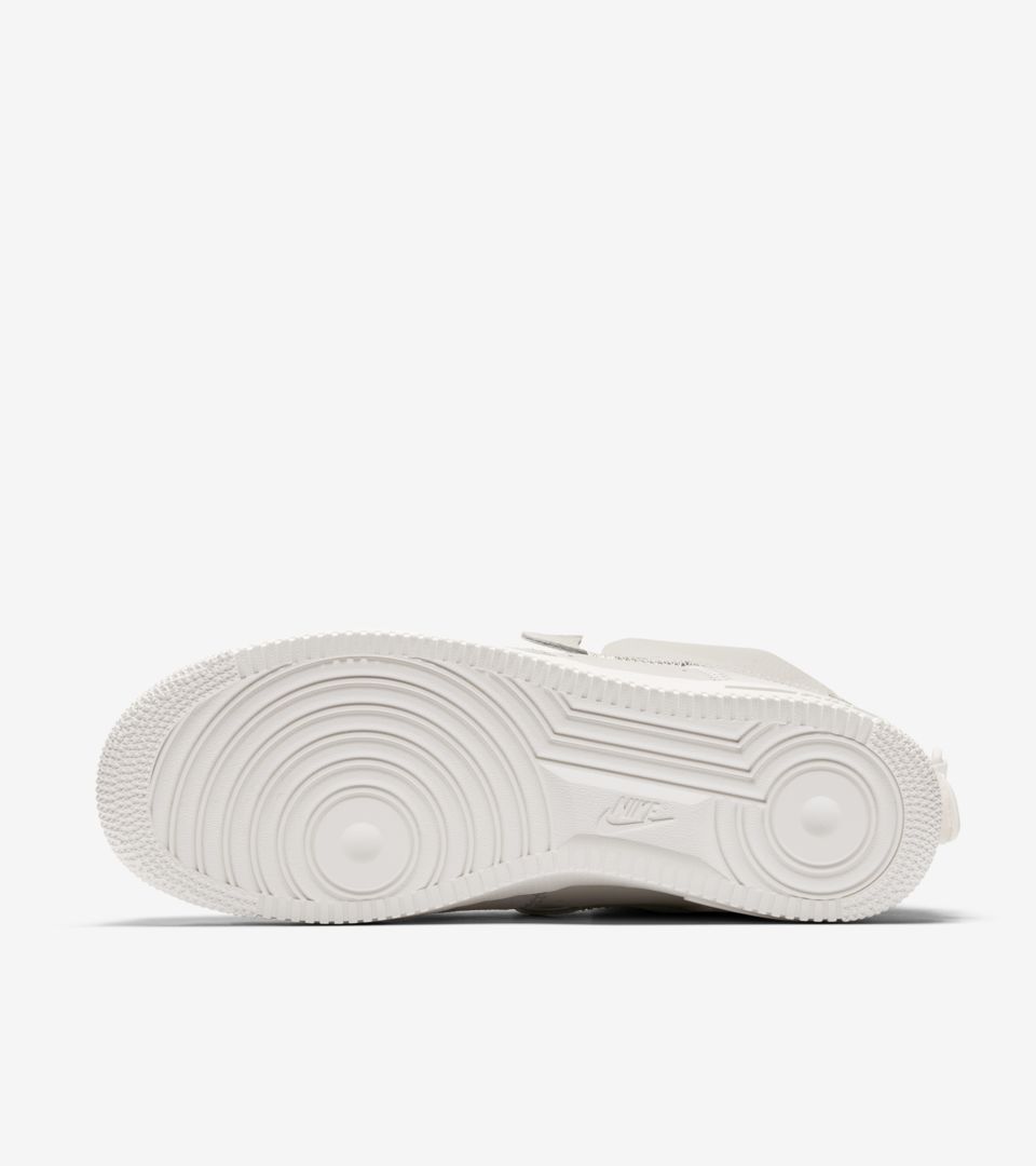 Nike Air Force 1 High PSNY 'Light Bone' Release Date Nike Air Force 1 High PSNY 'Light Bone' Release Date