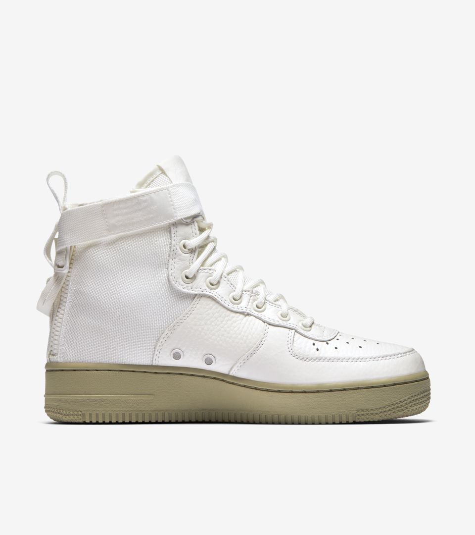 af1 mid mujer