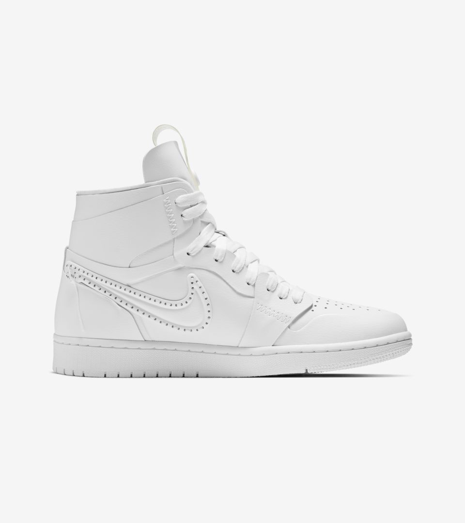 Air Jordan I 'Noise Cancelling White' Release Date Air Jordan I 'Noise Cancelling White' Release Date