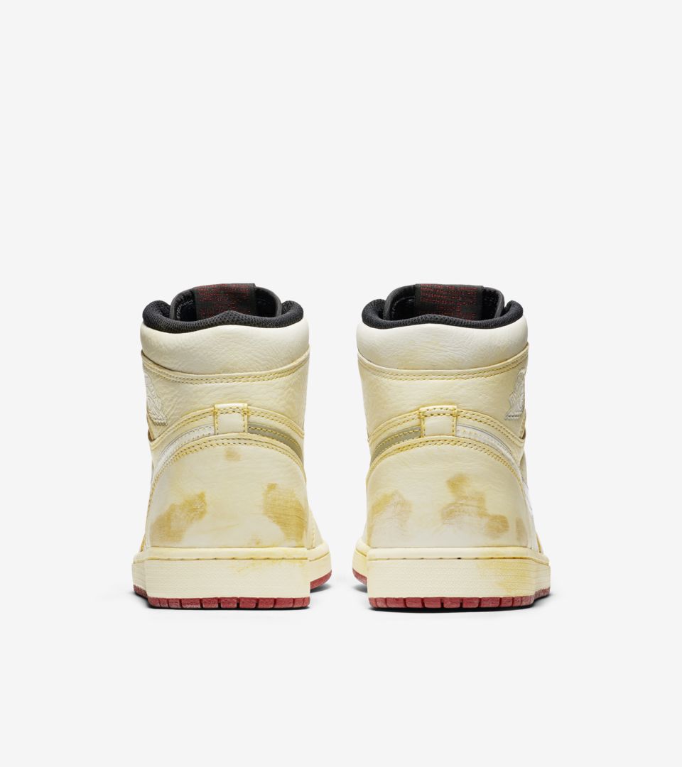 Air Jordan 1 NRG 'Nigel Sylvester' Release Date. Nike SNKRS Air Jordan 1 NRG 'Nigel Sylvester' Release Date. Nike SNKRS