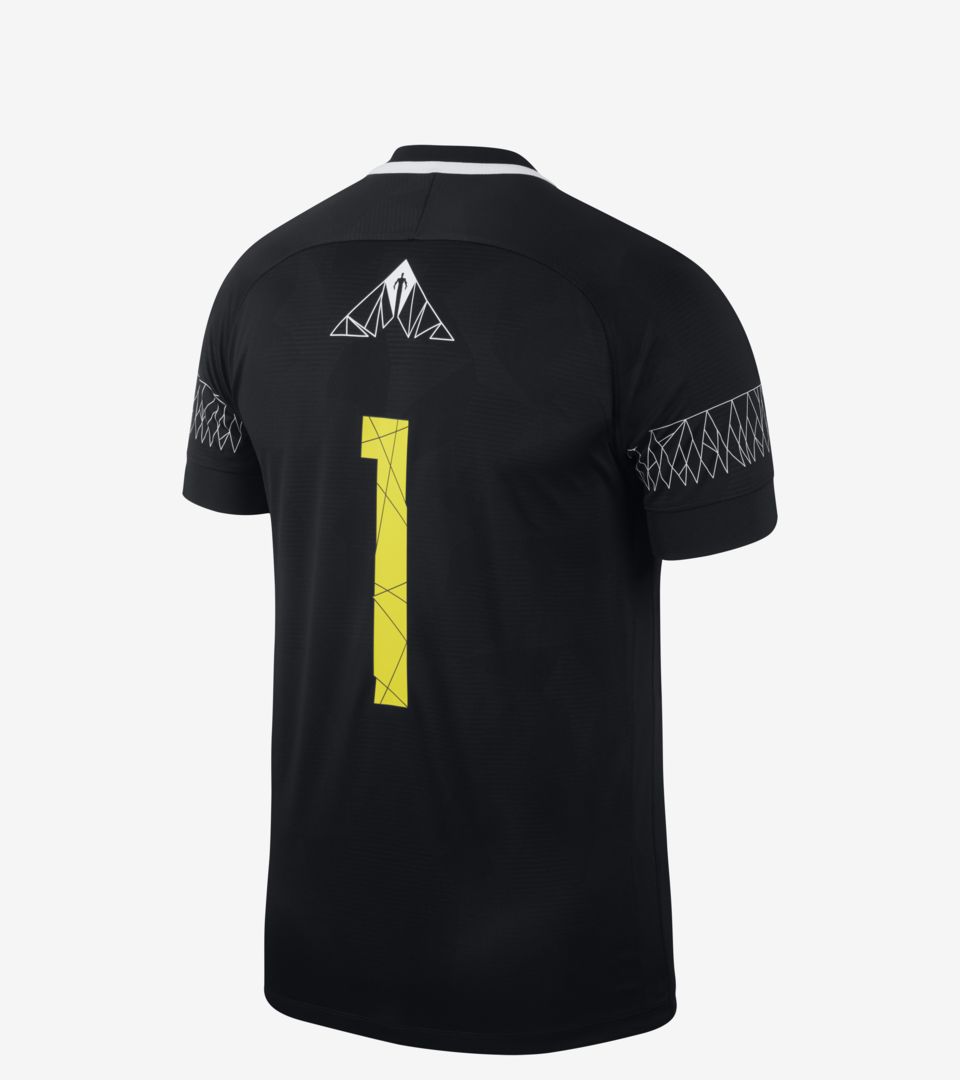 2018 L’One Co-Creation Stadium Shirt 2018 L’One Co-Creation Stadium Shirt