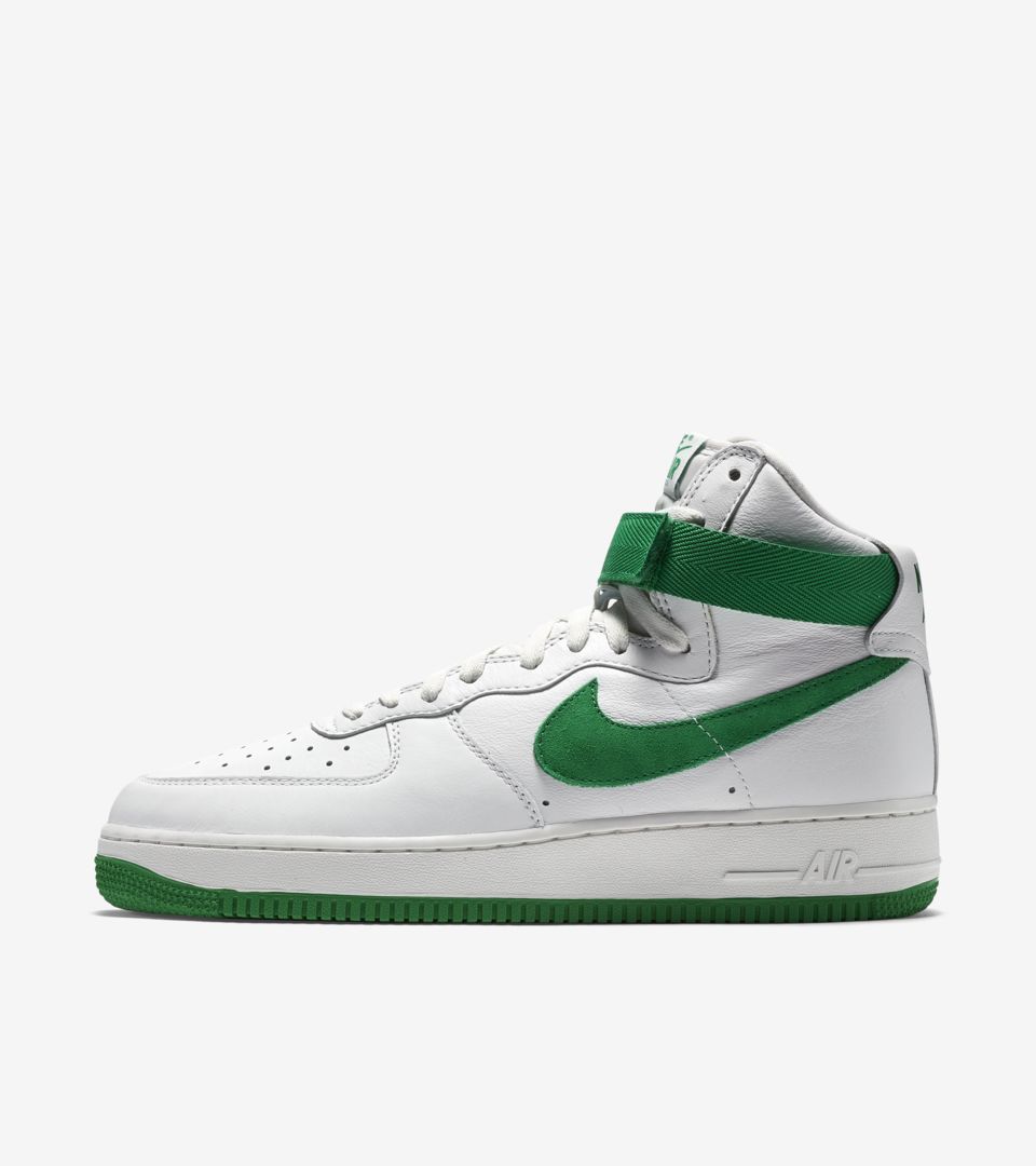 nike st patrick day shoes