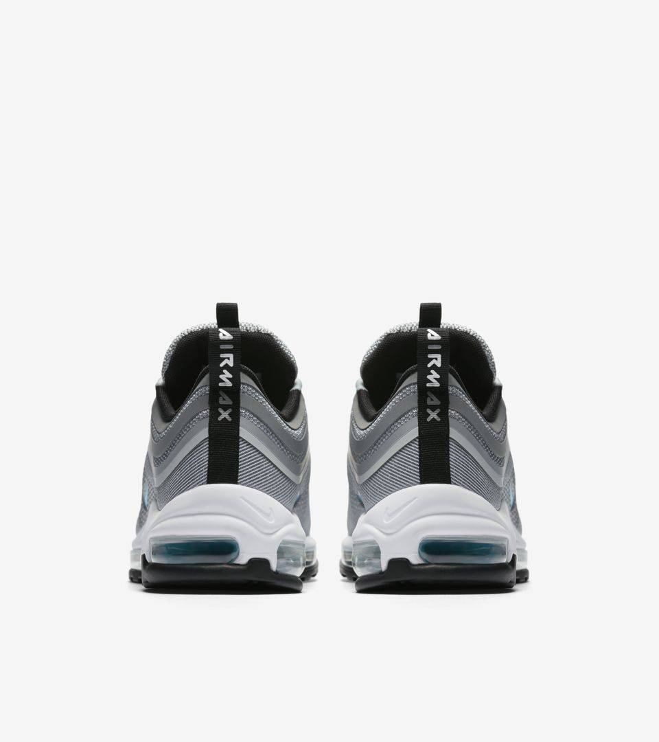 Women's Nike Air Max 97 Ultra '17 'Wolf Grey & Marina Blue' Release ...