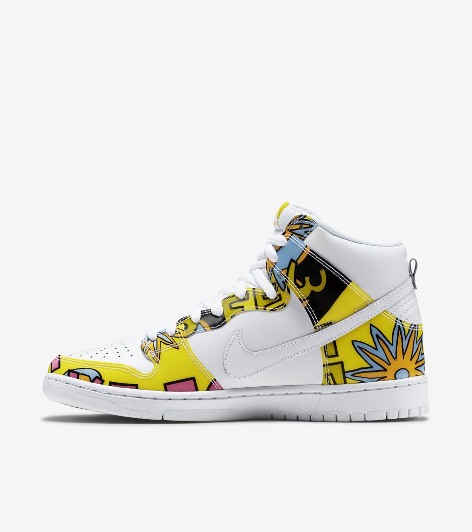 dunk high pro sb de la soul