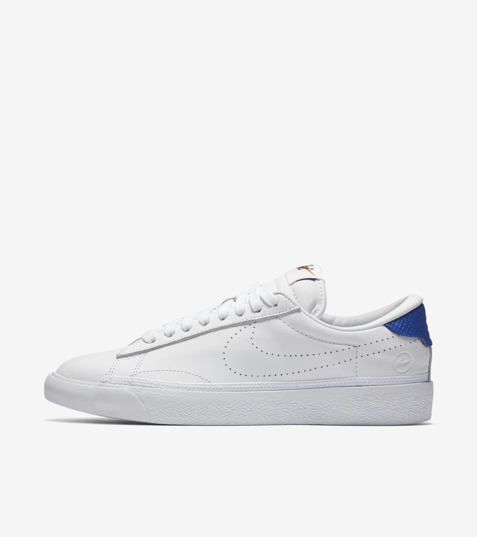 nike x fragment tennis classic