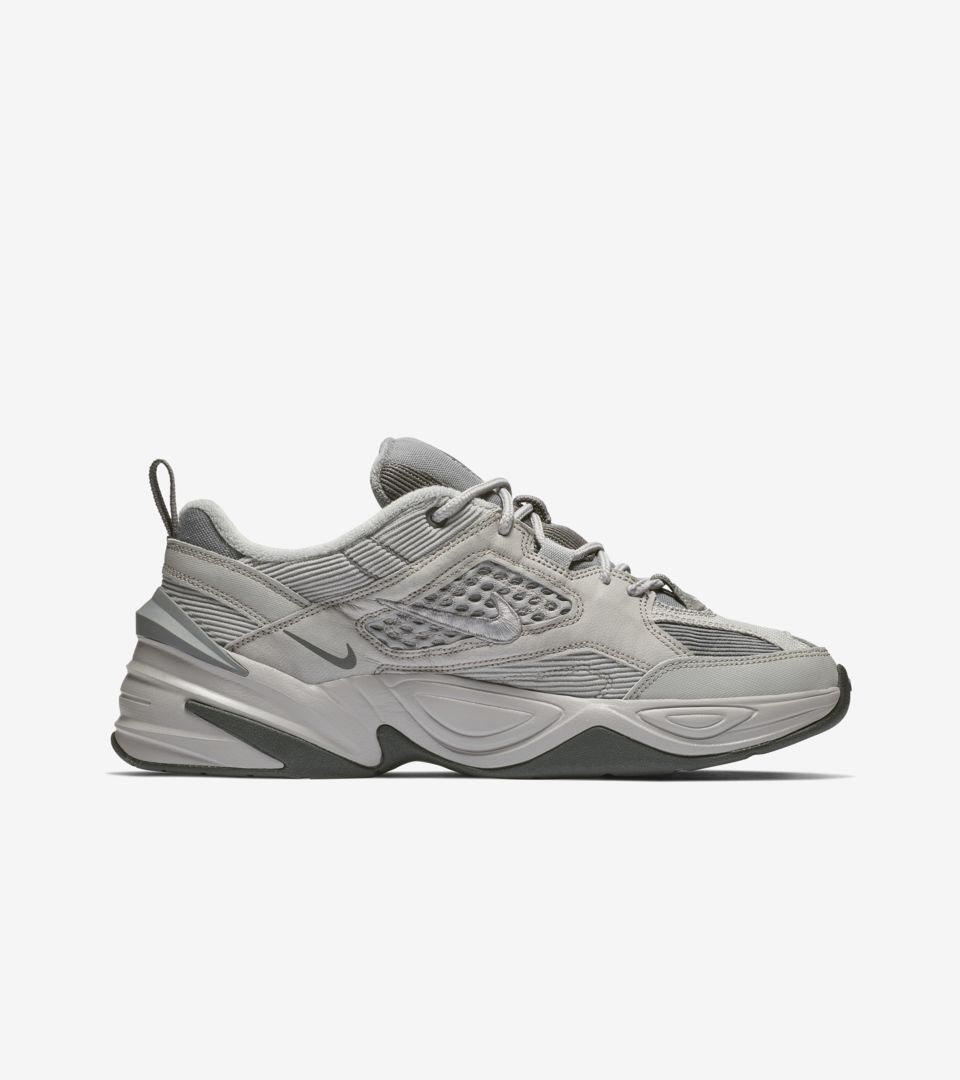 Nike M2K Tekno 'Atmosphere Grey & Dark Grey & Gunsmoke' Release Date Nike M2K Tekno 'Atmosphere Grey & Dark Grey & Gunsmoke' Release Date