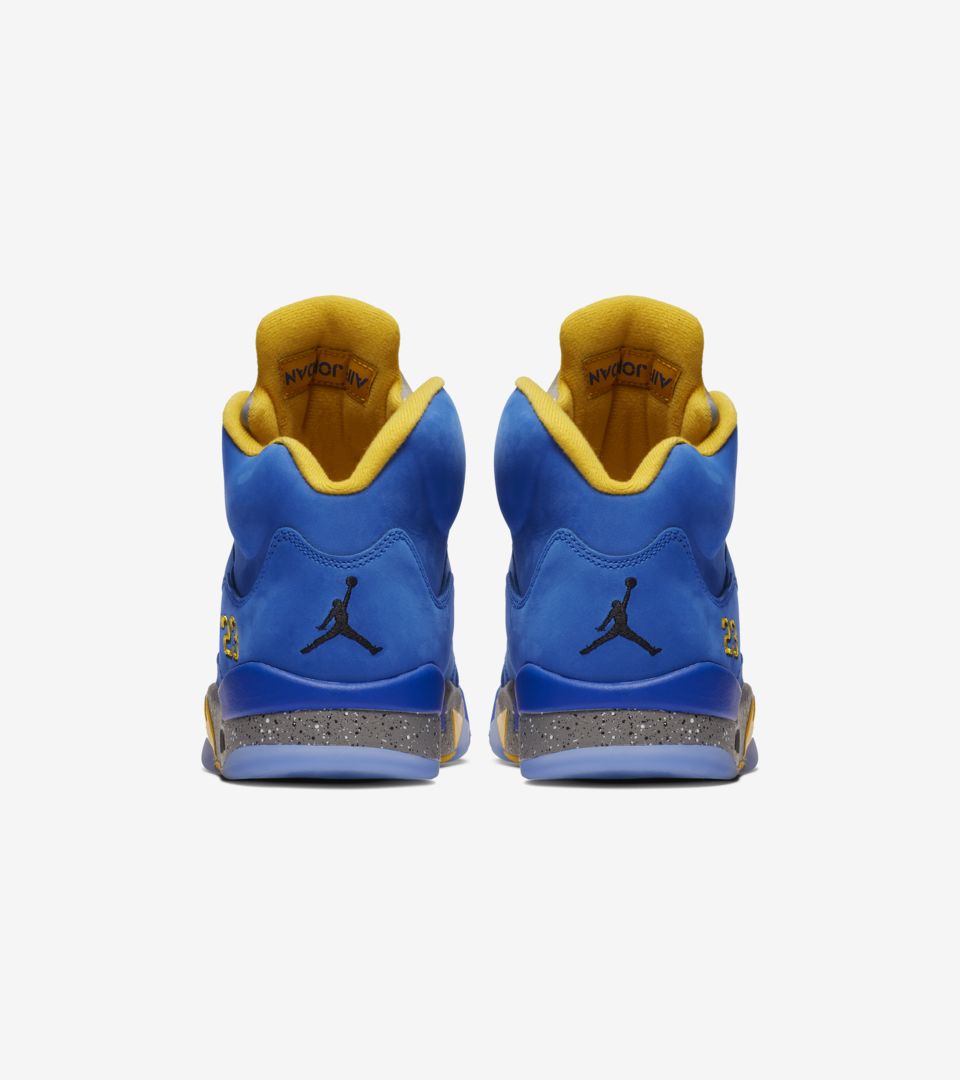 Air Jordan 5 'Varsity Royal' Release Date Air Jordan 5 'Varsity Royal' Release Date