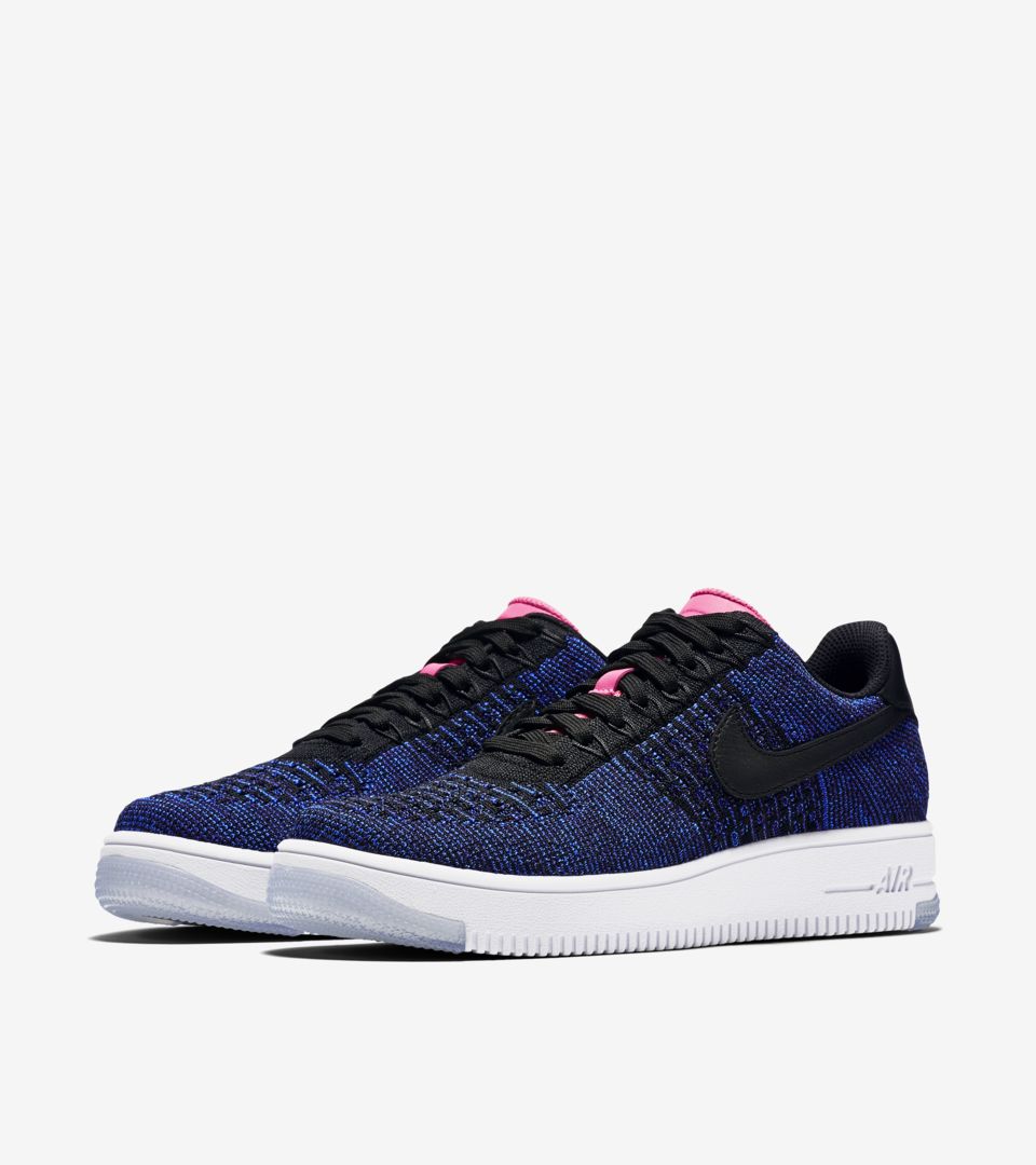 WMNS AIR FORCE 1 FLYKNIT LOW WMNS AIR FORCE 1 FLYKNIT LOW
