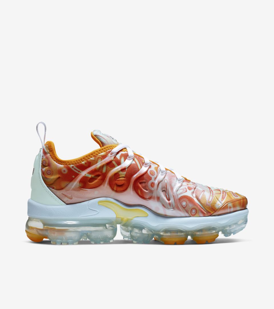 Women's Air Vapormax Plus 'Heat Level Collection' Release Date Women's Air Vapormax Plus 'Heat Level Collection' Release Date