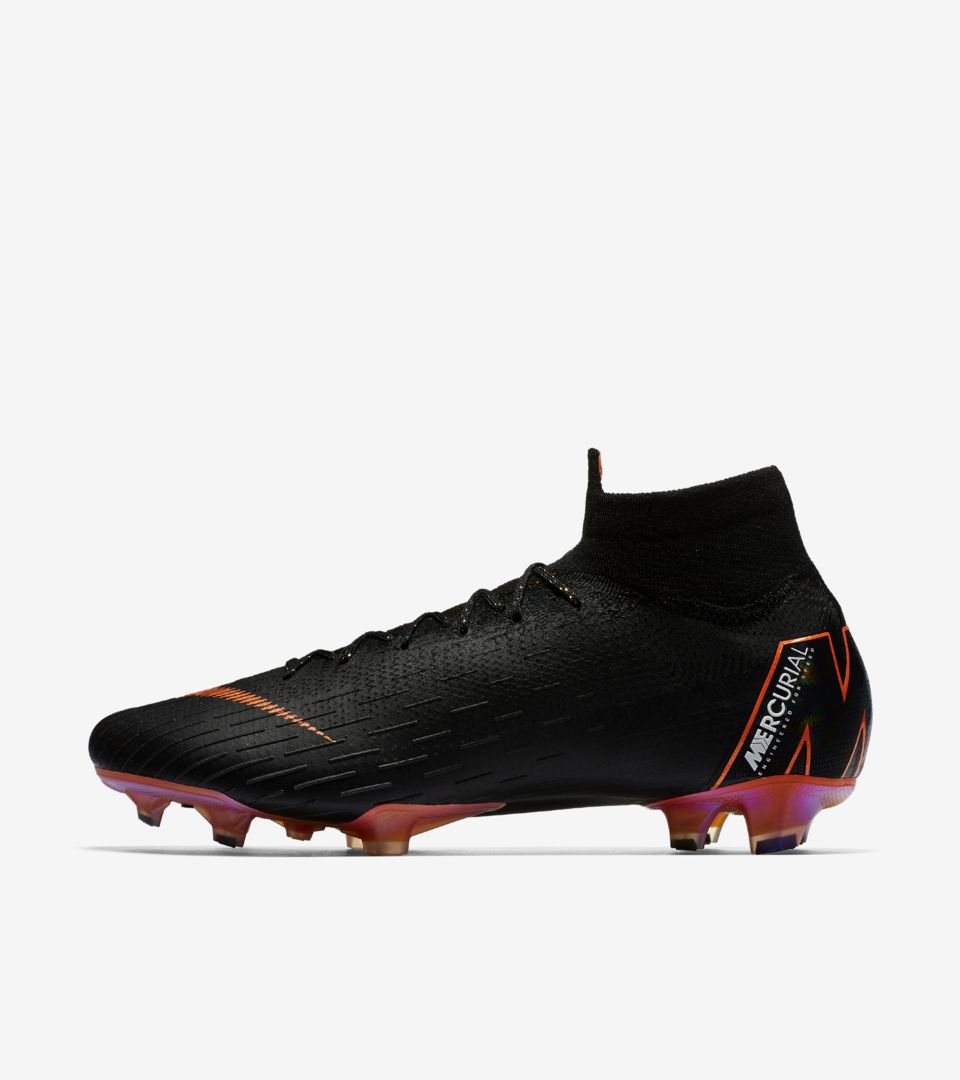 mercurial noire