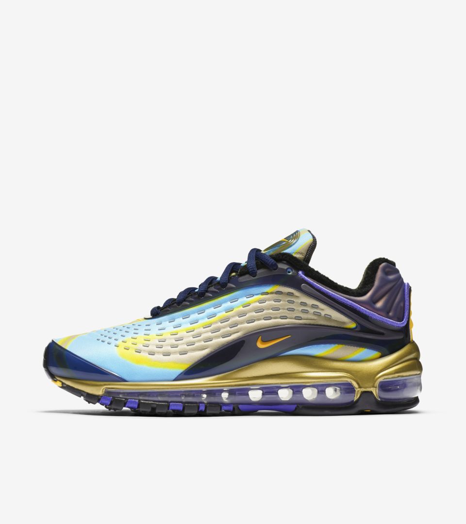 nike max deluxe