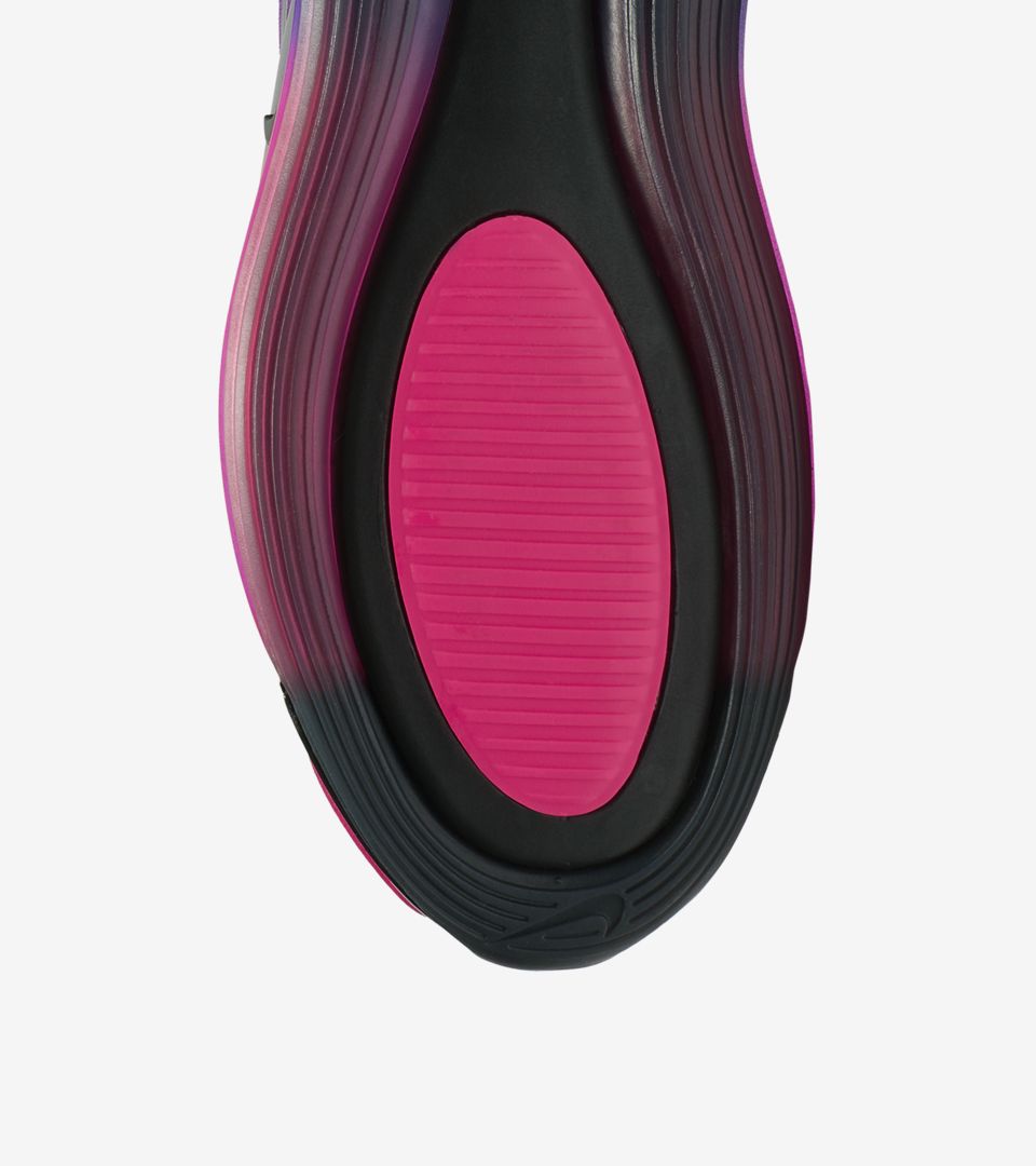 Women's Air Max 720 'Hyper Grape & Black & Hyper Pink' Release Date Women's Air Max 720 'Hyper Grape & Black & Hyper Pink' Release Date